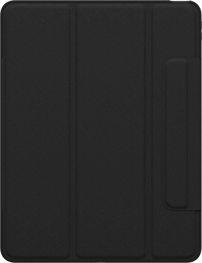 The OtterBox Symmetry Folio case is both slim and tough, providing essential protection without sacrificing convenience.