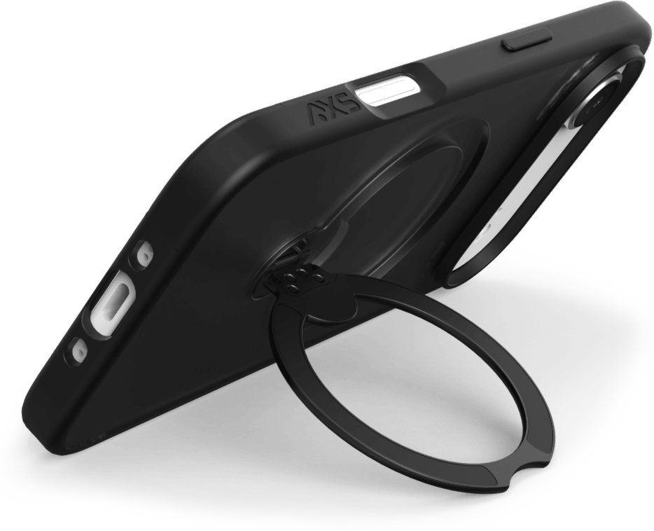 Reinforced Corners maximize shock absorption by creating an air cushion between your phone and any surface  
6ft drop tested to protect from drops in most everyday situations 
Raised bezel enhances screen protection by shielding it from the impact of the highest of drops 
Lifetime Warranty