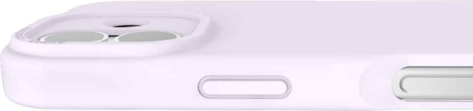 Avana - Velvet MagSafe Case Lavender for iPhone 17