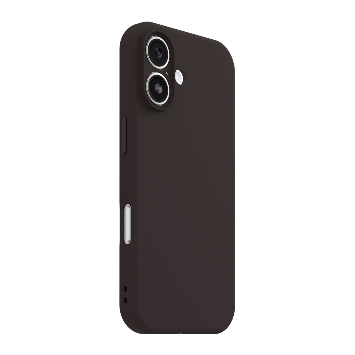 The OtterBox Figura Series blends a velvety-soft feel with ultra-slim protection, military-grade drop defense, MagSafe compatibility, and raised edges to guard the screen and camera.