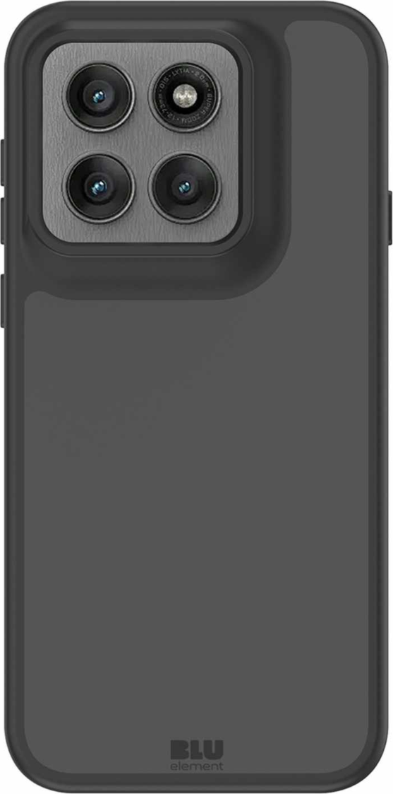 Blu Element - Chromatic Cloud Case Black for Moto Edge 2026