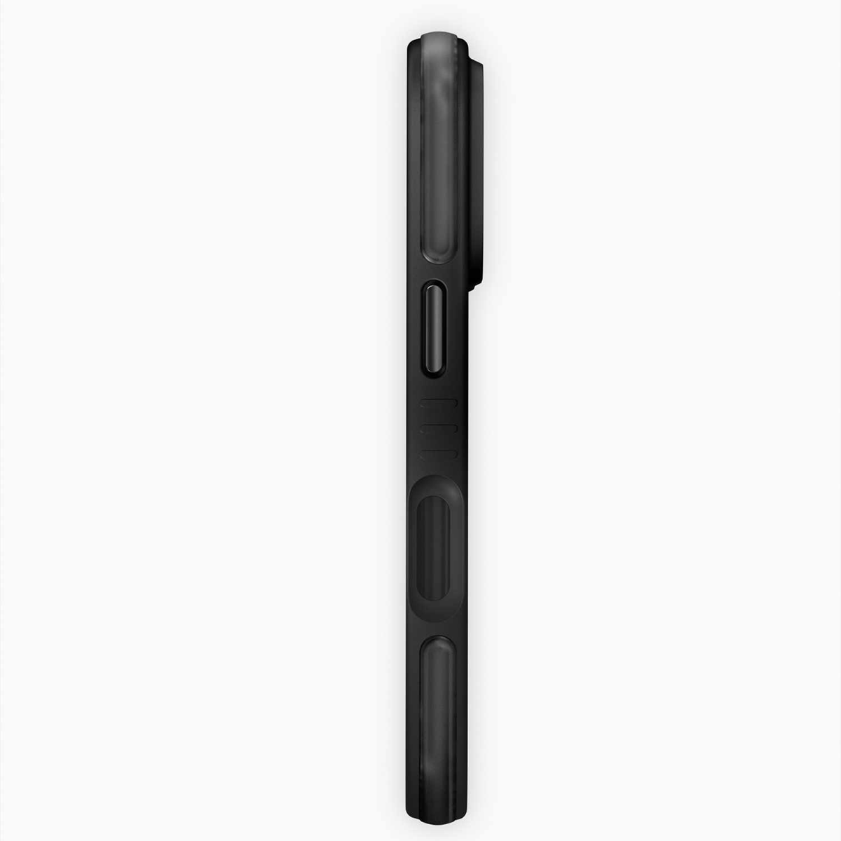 Ideal of Sweden IDBPCMSBI2567P01 Étui Bumper MagSafe Noir pour iPhone 17 Pro Max