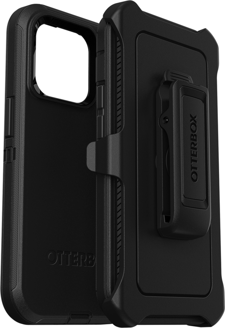 Take on every adventure with confidence with the OtterBox Defender Series, the multi-layer case that deflects and absorbs impact, keeping it away from your device.