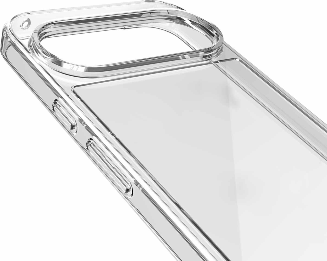Blu Element - Étui Dropzone Air transparent pour Google Pixel 11 Pro