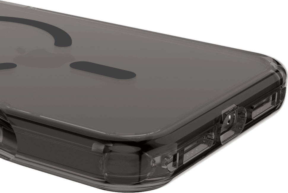 Avana - Ice MagSafe Case Ash for iPhone 17 Pro