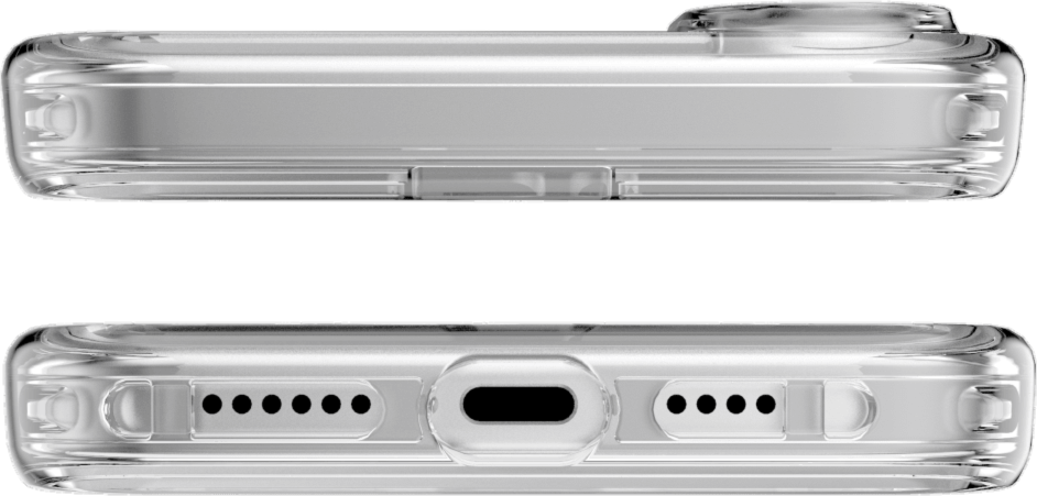 Avana AP6NAVFIRBUPE Étui Frost Cosmic MagSafe Violet pour iPhone 16