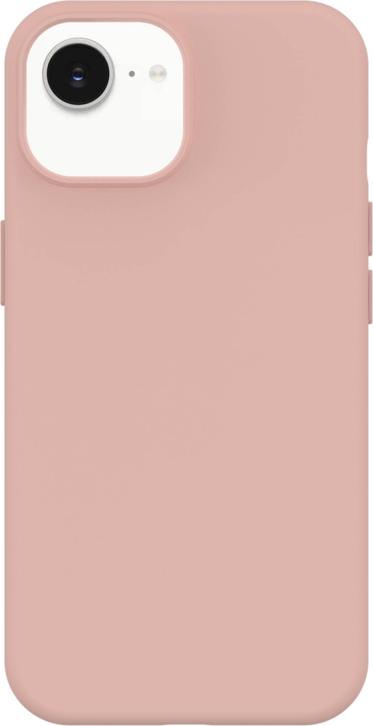 The OtterBox Figura Series blends a velvety-soft feel with ultra-slim protection, military-grade drop defense, MagSafe compatibility, and raised edges to guard the screen and camera.