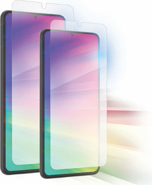 ZAGG InvisibleShield Glass Elite+ Gaming Screen protector offers full-screen coverage with maximum touch sensitivity and extreme impact protection since its protected by D3O.