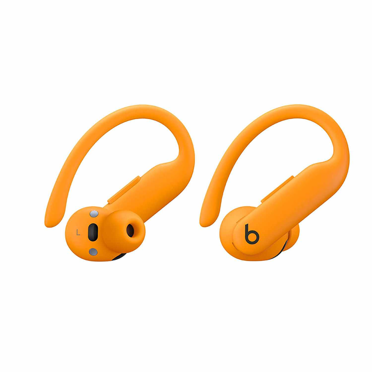 Beats by Dre MX743LLA Écouteurs Hautes Performances Powerbeats Pro 2 Orange Électrique