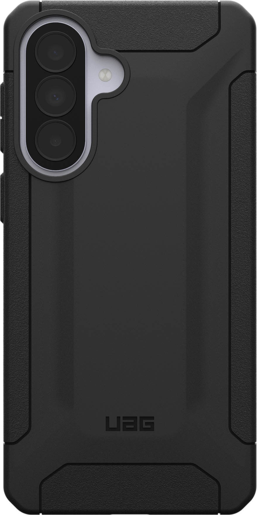 UAG 214555114040 Étui Robuste Scout Noir pour Samsung Galaxy A37 5G
