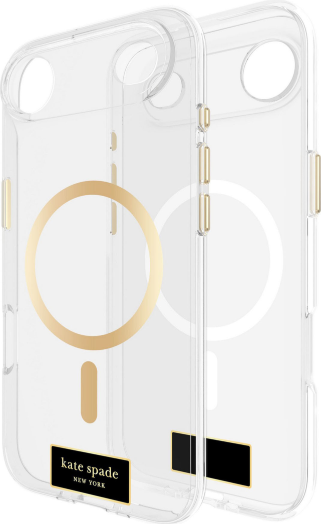 Kate Spade - Protective MagSafe Case for Apple iPhone Air - Icon Clear