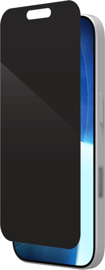 ZAGG 200118663 Protection D'écran de Confidentialité InvisibleShield Glass XTR 4 Voies pour iPhone 17