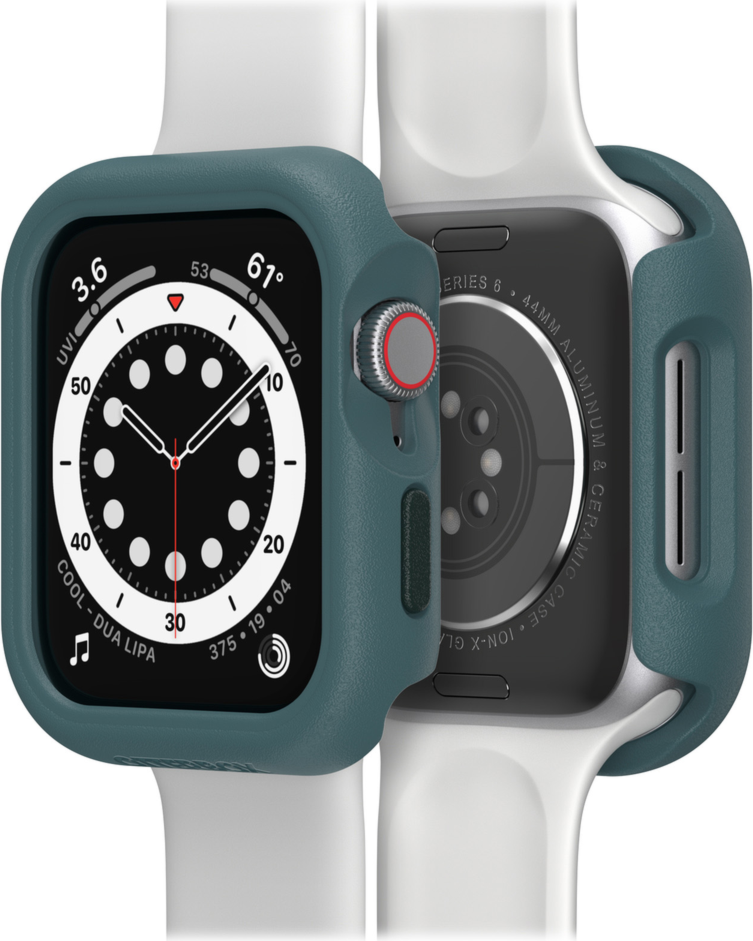 <p>The OtterBox Watch Bumper is streamlined for a precision fit and adds just the right amount of protection for the Apple Watch.</p>