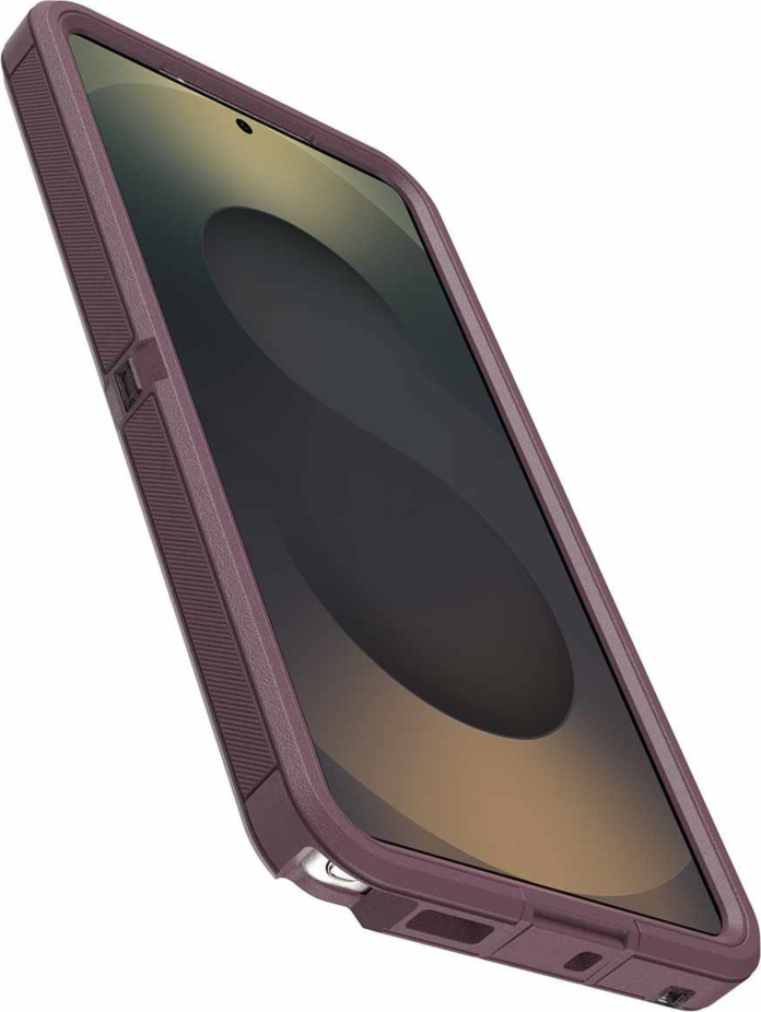 OtterBox 77000093 Étui Defender Pro XT Clear avec Magnets Purple Mystery pour Samsung Galaxy S26 Ultra