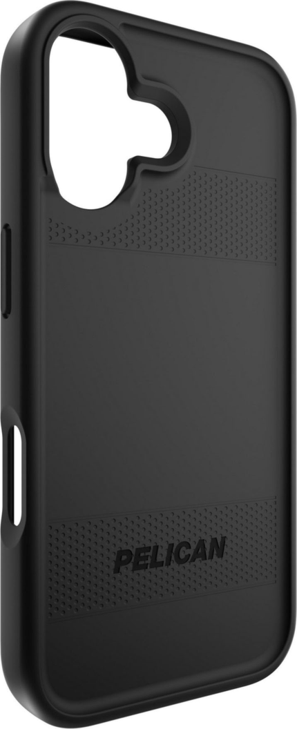 Pelican - Protector MagSafe Case for Apple iPhone 17 - Black