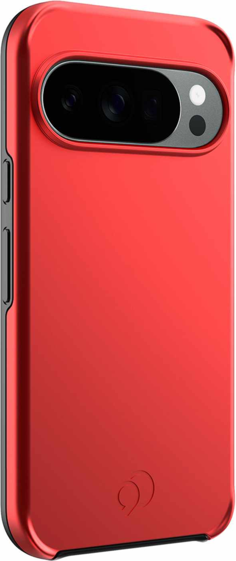 Nimbus9 - Étui MagSafe Cirrus 3 pour Google Pixel 11 Pro / Pixel 11 - Cramoisi