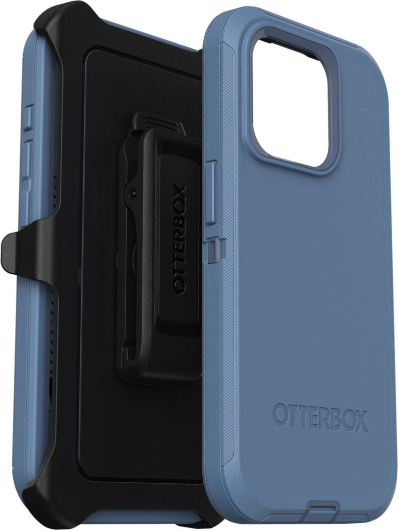 Take on every adventure with confidence with the OtterBox Defender Series, the multi-layer case that deflects and absorbs impact, keeping it away from your device.