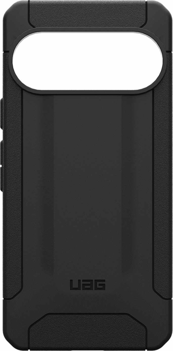 Inspired by modern wanderers, the UAG Scout Series case features a featherlight composite construction of strong and durable TPU.