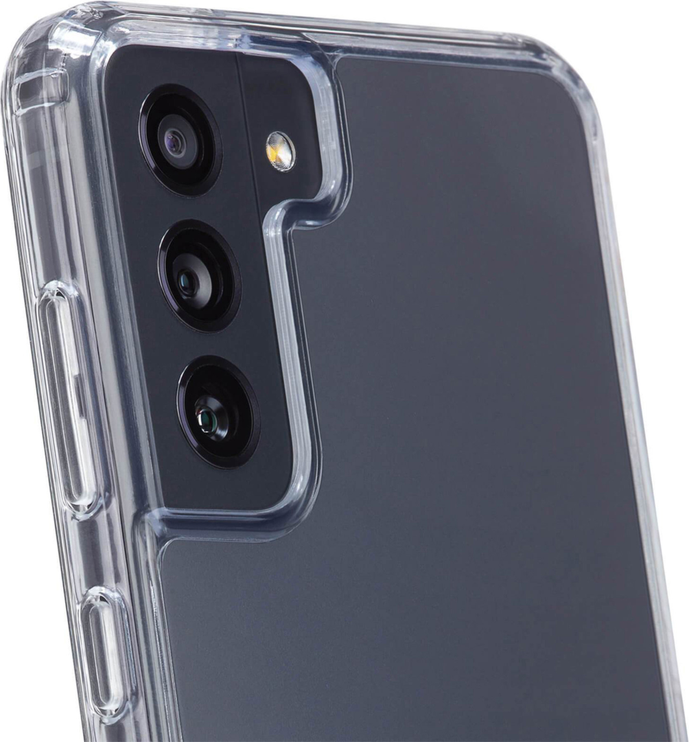 <p>Clear, sleek and protective. The Case-Mate Tough Clear features 10-foot drop protection and a one-piece minimalistic design that will fit every occasion.</p>