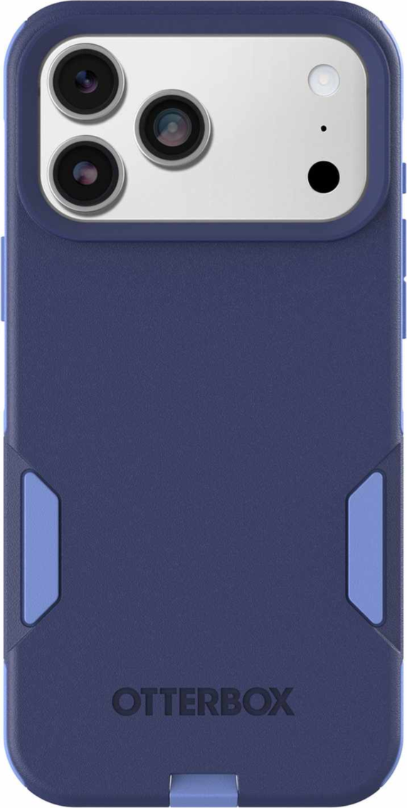 OtterBox - Commuter MagSafe Case Witherwill Blue for iPhone 18 Pro Max/17 Pro Max