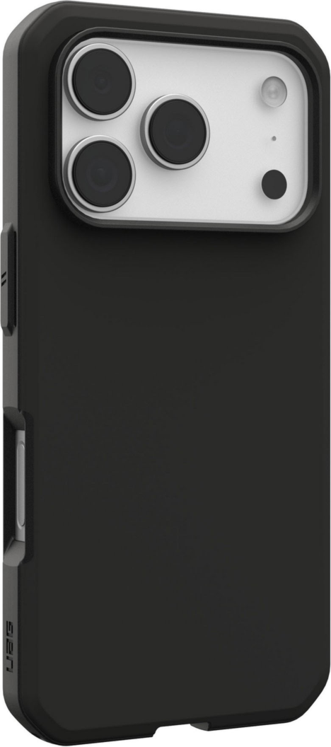 UAG 114543114040 Étui Civilian LT MagSafe Noir pour iPhone 17 Pro