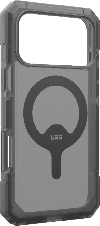 Urban Armor Gear (UAG) - Trooper MagSafe Case for Apple iPhone 17 Pro Max (2 Pieces) - Ash