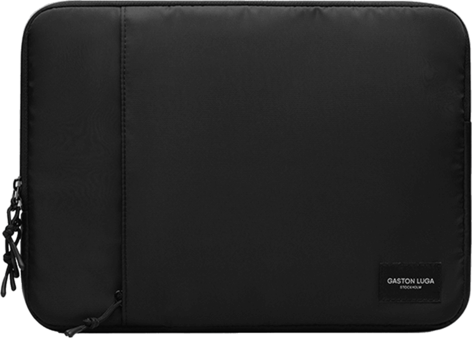 Gaston Luga - Dash Cushioned Case 13"/14" Black