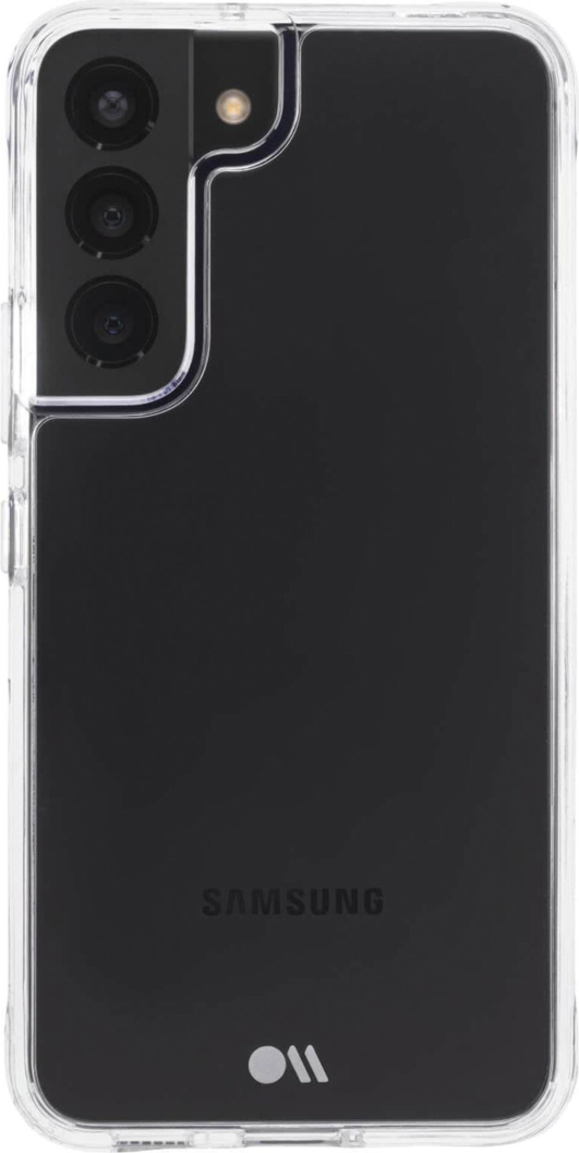 Clear, sleek and protective. The Case-Mate Tough Clear features 10-foot drop protection and a one-piece minimalistic design that will fit every occasion.