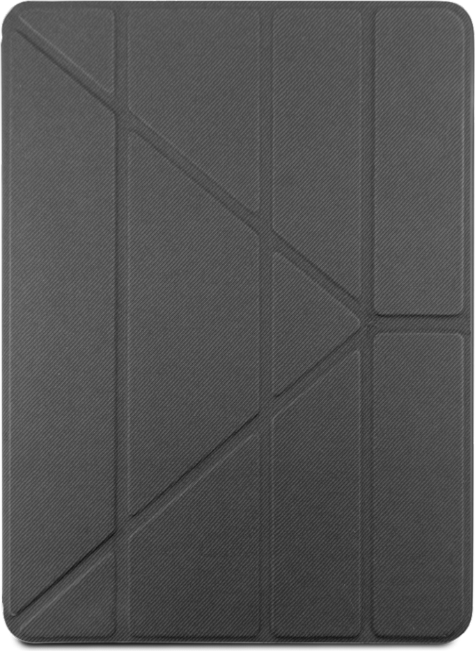 LOGiiX Origami pour iPad Air 10.9po (2020) - Graphite Gris