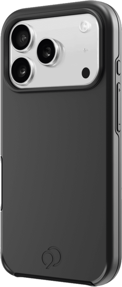 Nimbus9 N9C3MSIPH17PROBLK Étui Cirrus 3 MagSafe Noir pour iPhone 17 Pro