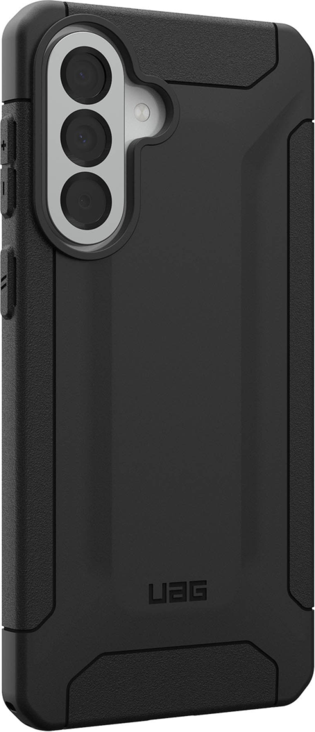 UAG 214556114040 Étui Robuste Scout Noir pour Samsung Galaxy A57 5G