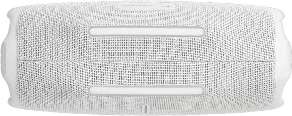 JBL - Charge 6 Waterproof Bluetooth Speaker - White