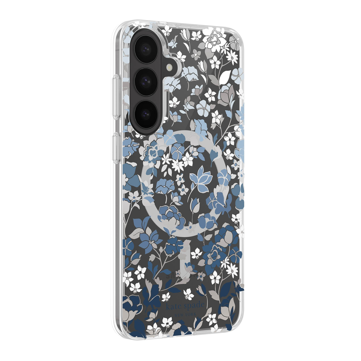 Fashion meets protection with the Kate Spade Protective Prints series case, combining style with an impressive 12 ft drop protection.