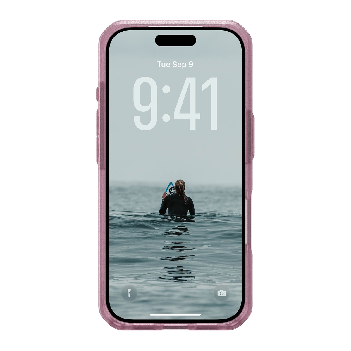 The UAG Dot case keeps devices protected without sacrificing style, featuring soft-touch silicone, a micro-perforated design, and a built-in magnet for magnetic accessories.