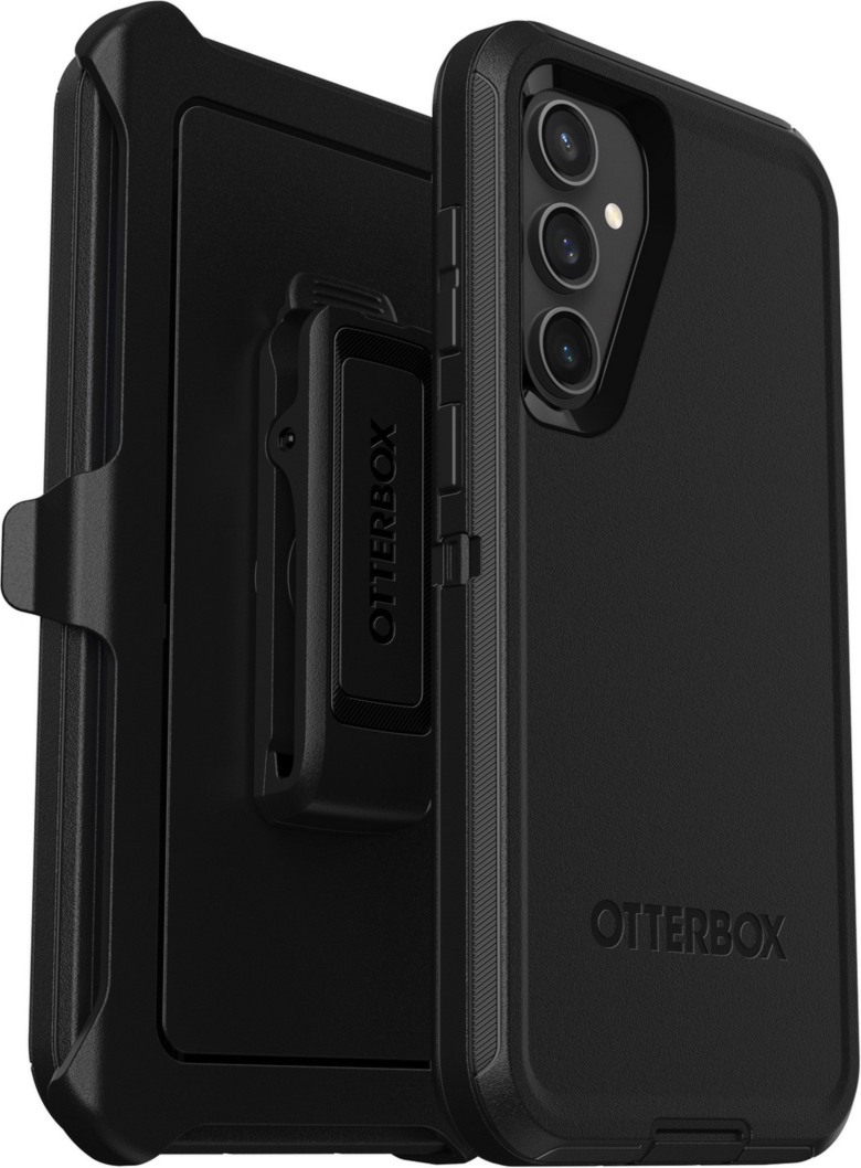 <p>Take on every adventure with confidence with the OtterBox Defender Series, the multi-layer case that deflects and absorbs impact, keeping it away from your device.</p>