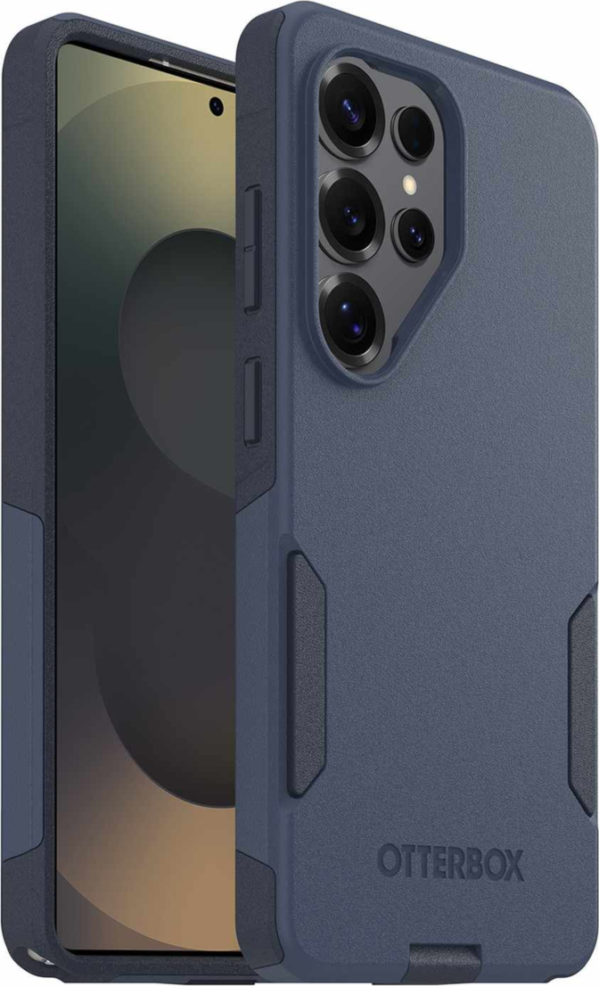 OtterBox 7799808 Étui Commuter avec Magnets Bleu Sentiment pour Samsung Galaxy S26 Ultra