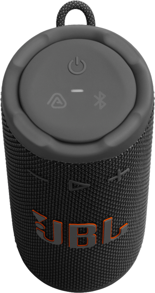 JBL - GRIP Bluetooth Speaker - Black
