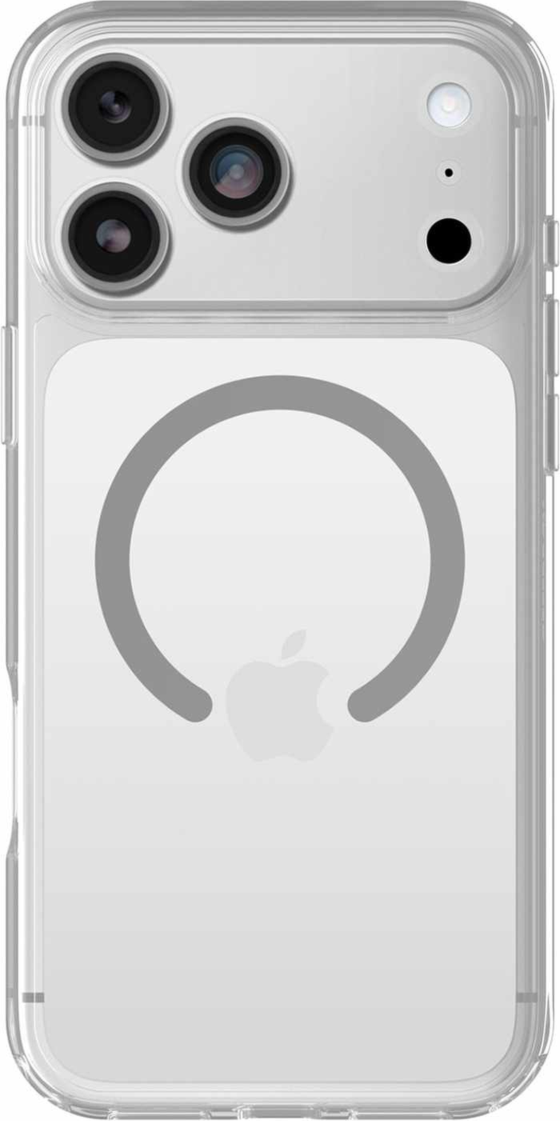 OtterBox - Lumen Clear MagSafe Case Clear for iPhone 18 Pro Max/17 Pro Max