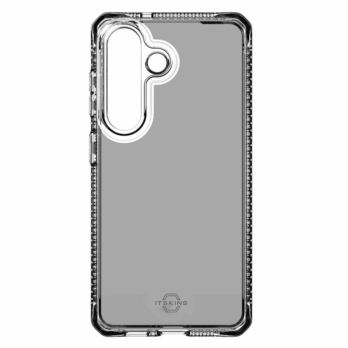 ITSKINS SGYRSPECMSMOK Étui Spectrum_R Smoke pour Samsung Galaxy S26