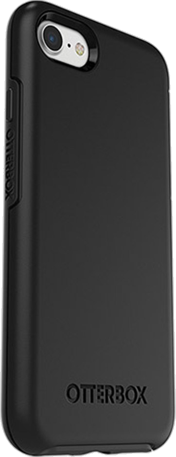 Slim but tough, OtterBox Symmetry Series offers style and protection in a one-piece design that slips on and off in a flash.