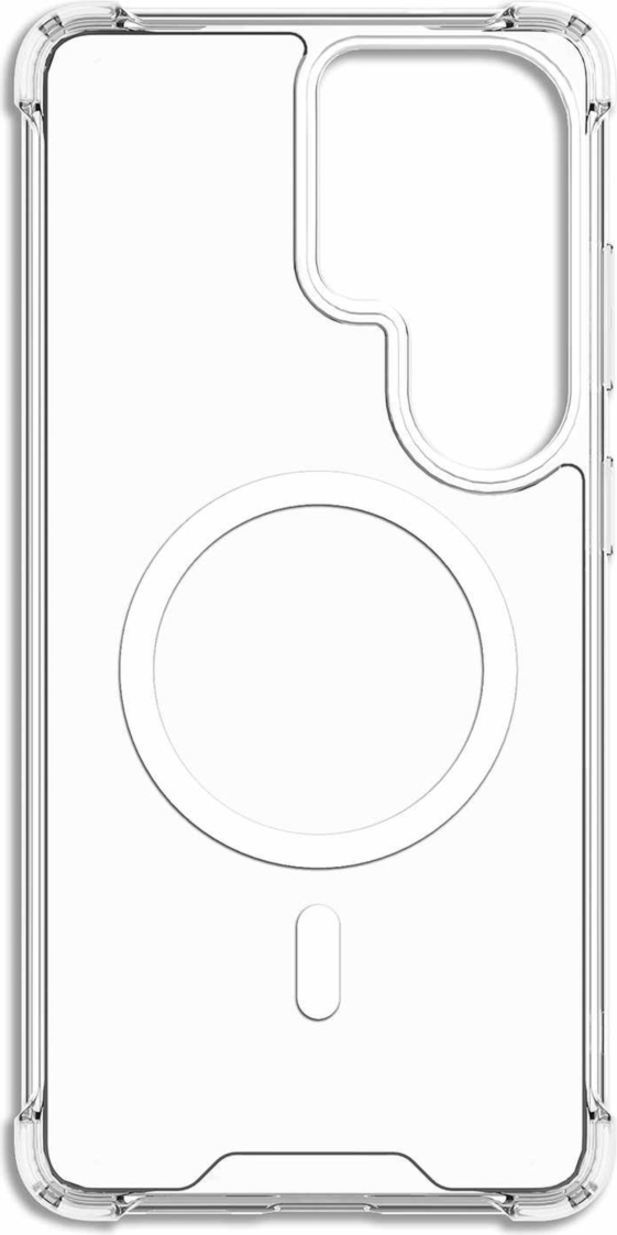 Blu Element BEDZS263 Étui Robuste DropZone avec Magnets Clear pour Samsung Galaxy S26 Ultra