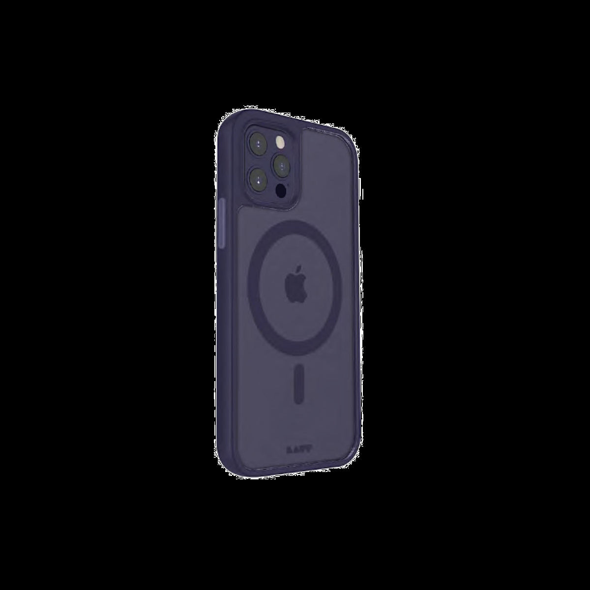 LAUT - HUEX PROTECT Case For iPhone 14 Plus - Dark Purple