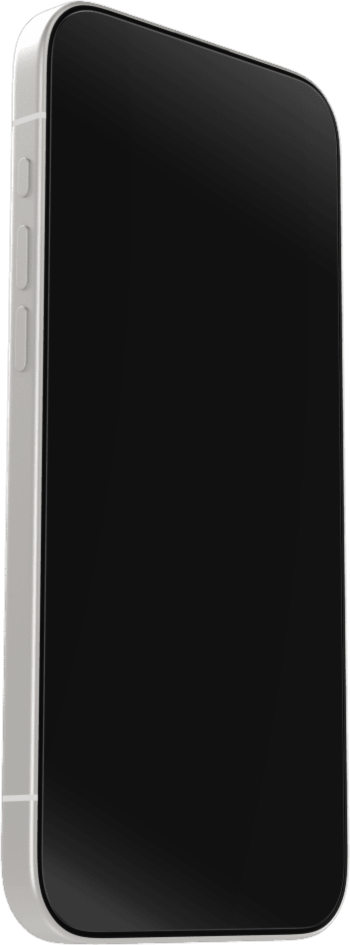 The OtterBox Glass Screen Protector delivers reliable protection against drops, breaks and scratches while also resisting smudges and fingerprints.