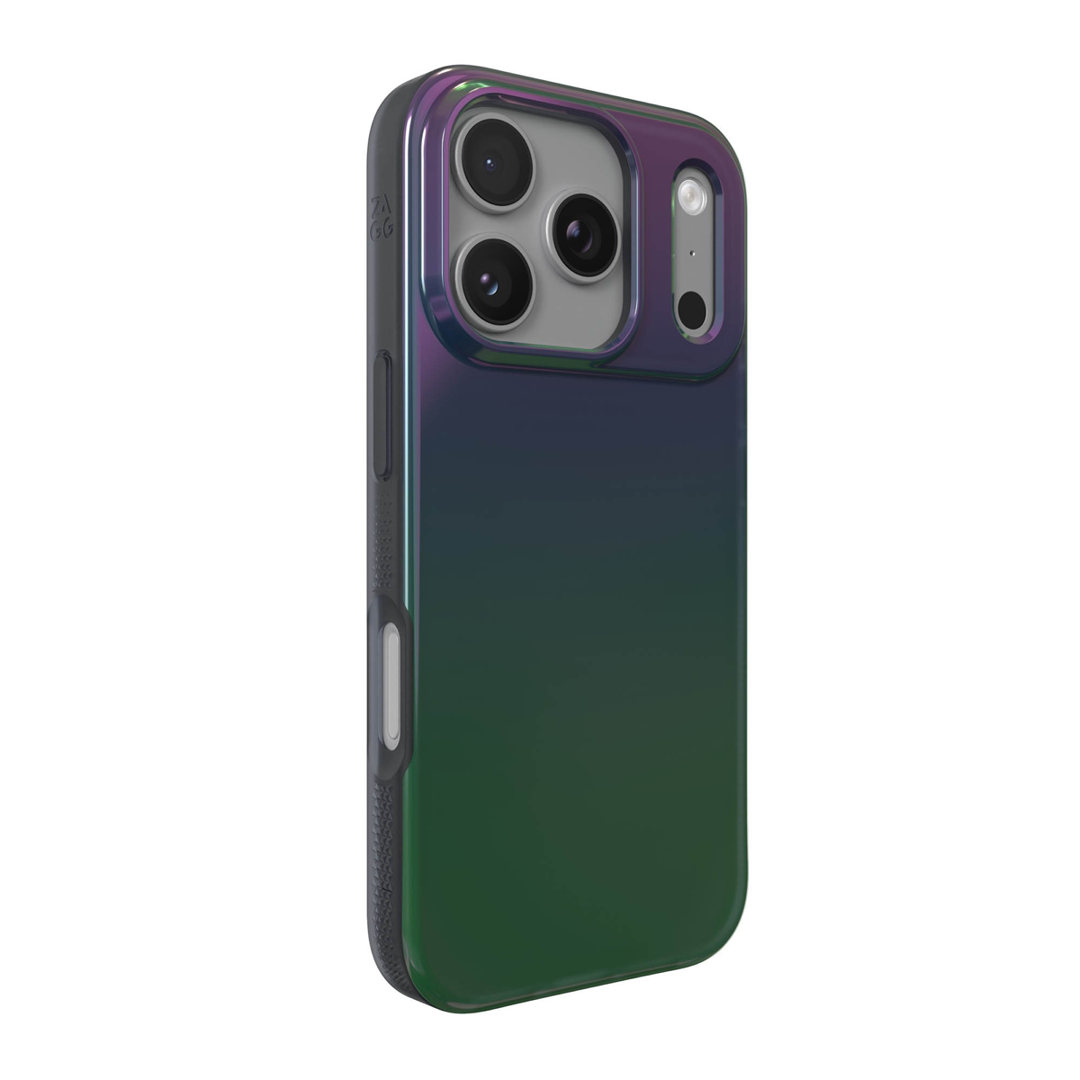 Strengthened with Graphene, ZAGG's Milan Snap series case is a perfect combination of fashion and tech - from the dazzling design to 13 ft drop protection and seamless MagSafe compatibility.
