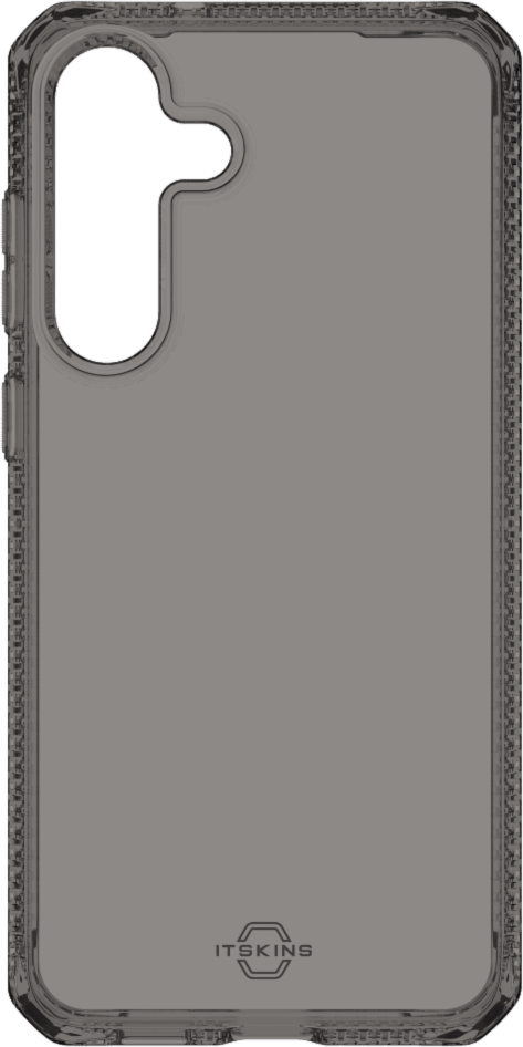 ITSKINS SG5FSPECMSMOK Étui Spectrum_R Smoke pour Samsung Galaxy S25 FE