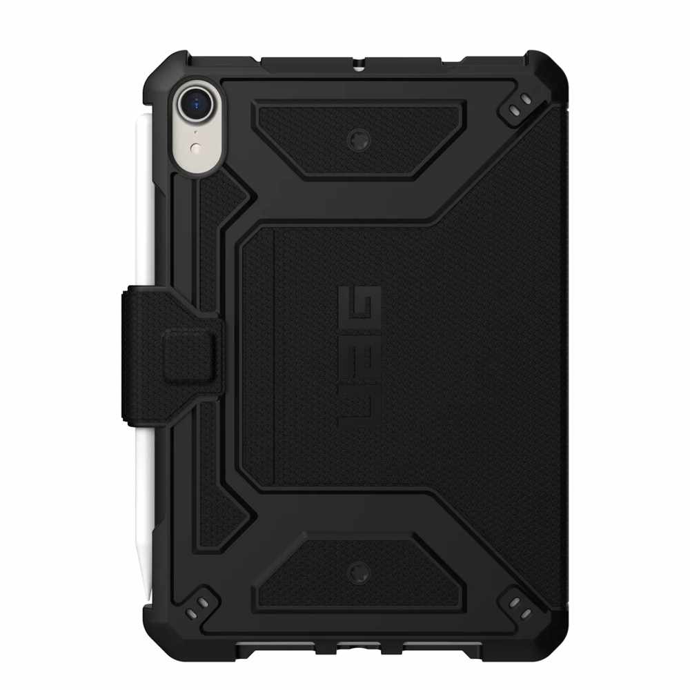 Urban Armor Gear Uag - Metropolis Case - iPad Mini 6 - Black