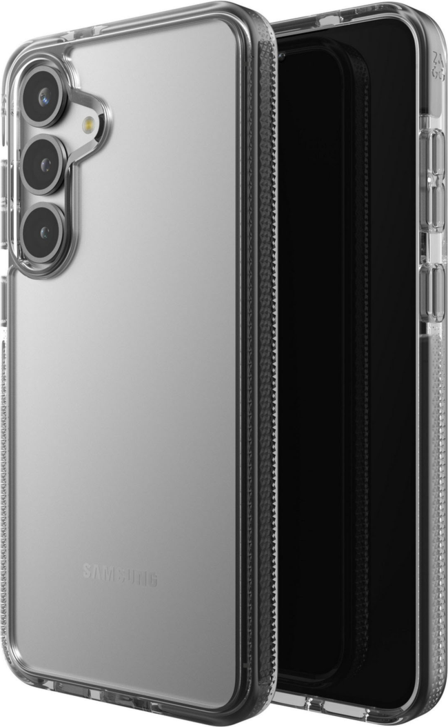 Strengthened with Graphene, ZAGG's Santa Cruz Snap series case combines an ultra-slim, premium looking design with 13 ft drop protection.