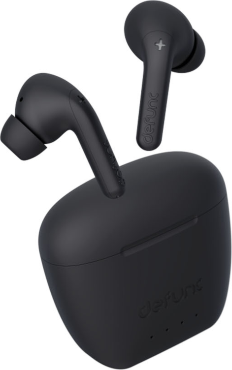 Defunc - TRUE AUDIO Earbuds - Black