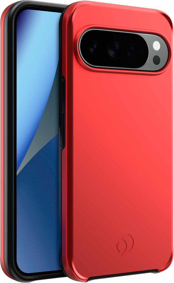 Nimbus9 - Cirrus 3 Magsafe Case for Google Pixel 11 Pro XL - Crimson