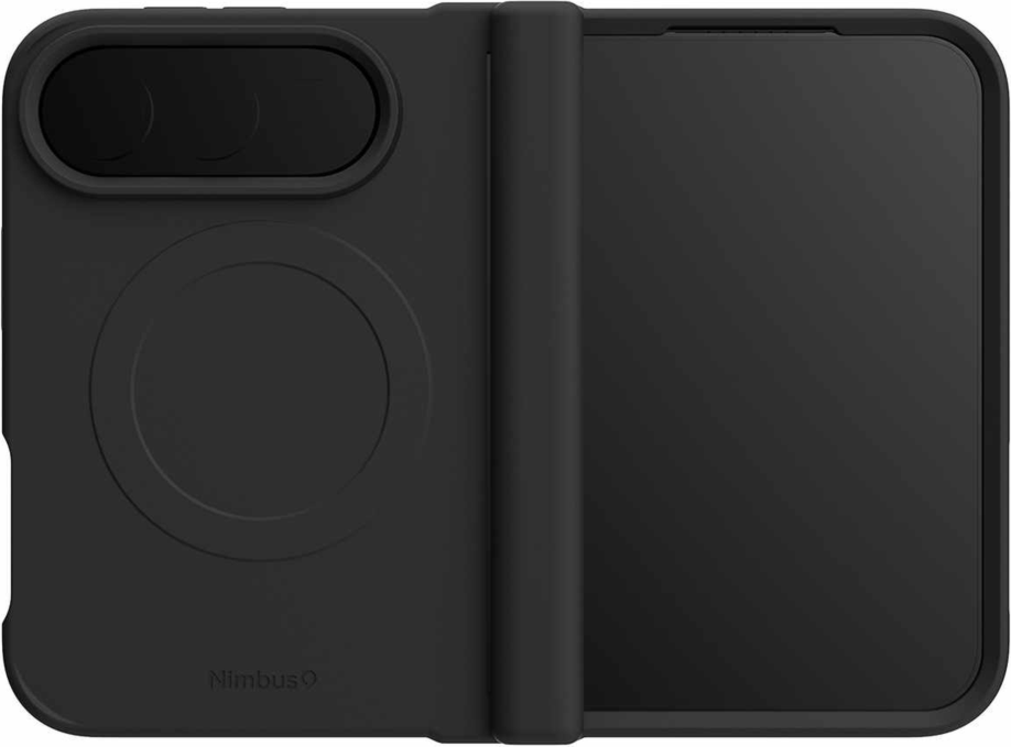 Nimbus9 - Alto Foldable MagSafe Case for Apple iPhone Duo - Black